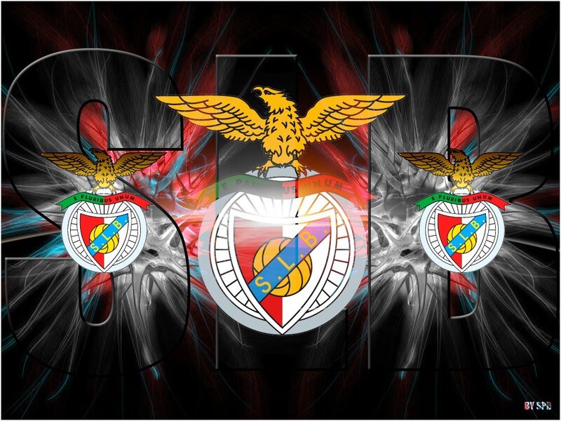 SL Benfica logo design