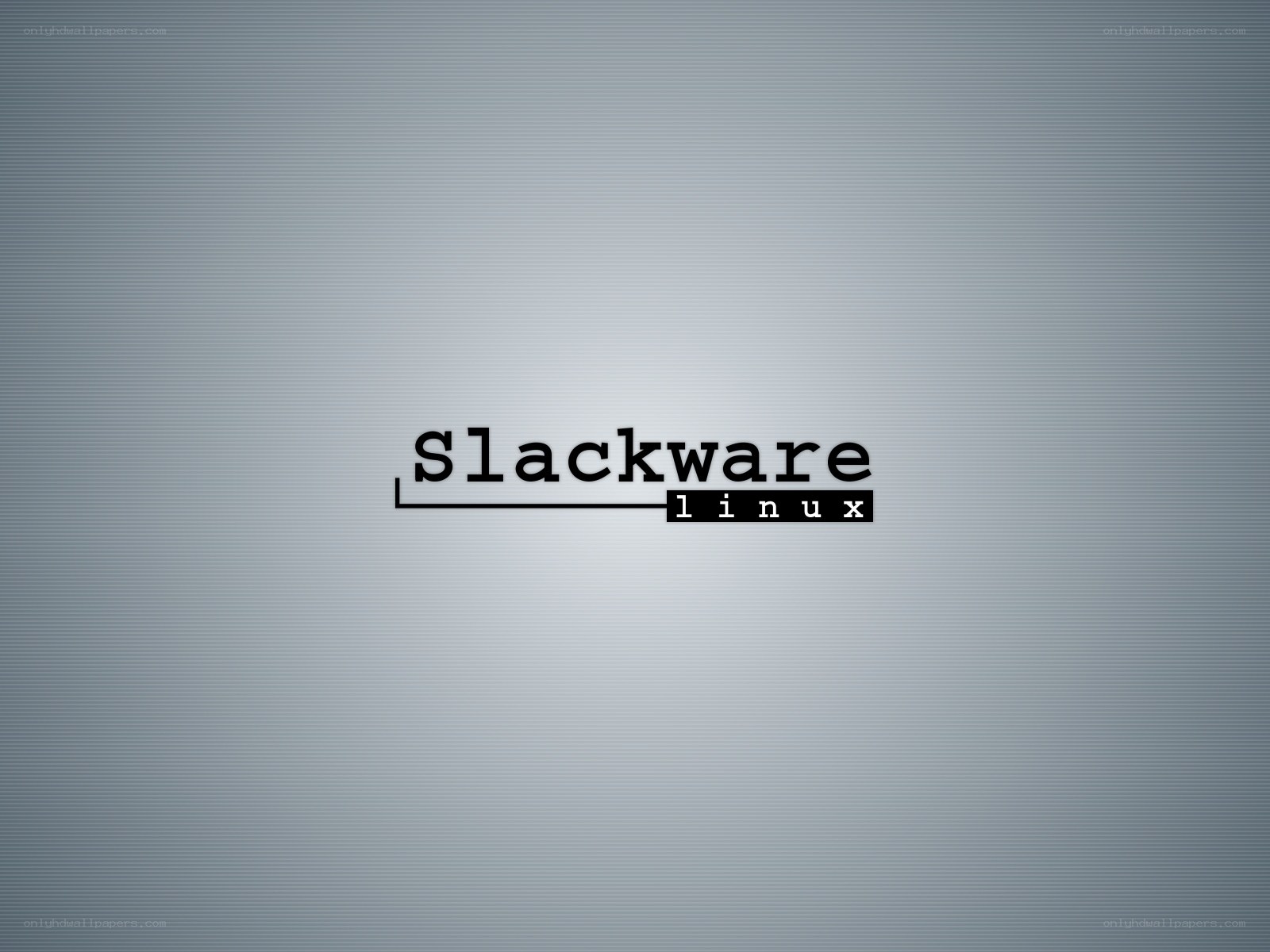 Slackware Linux logo