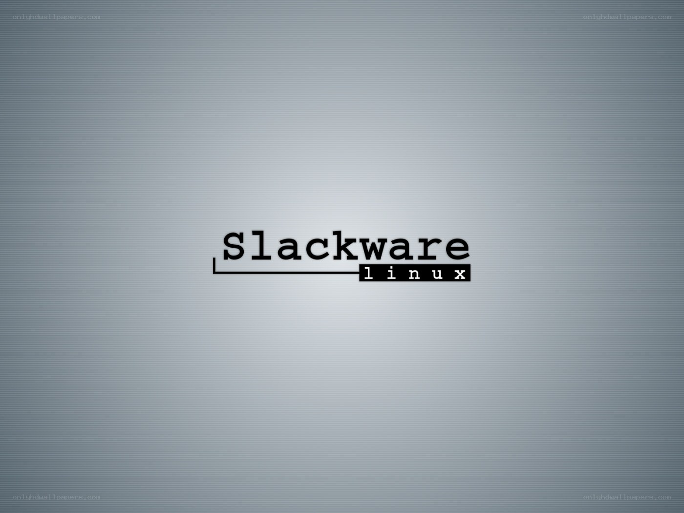 Slackware Linux logo