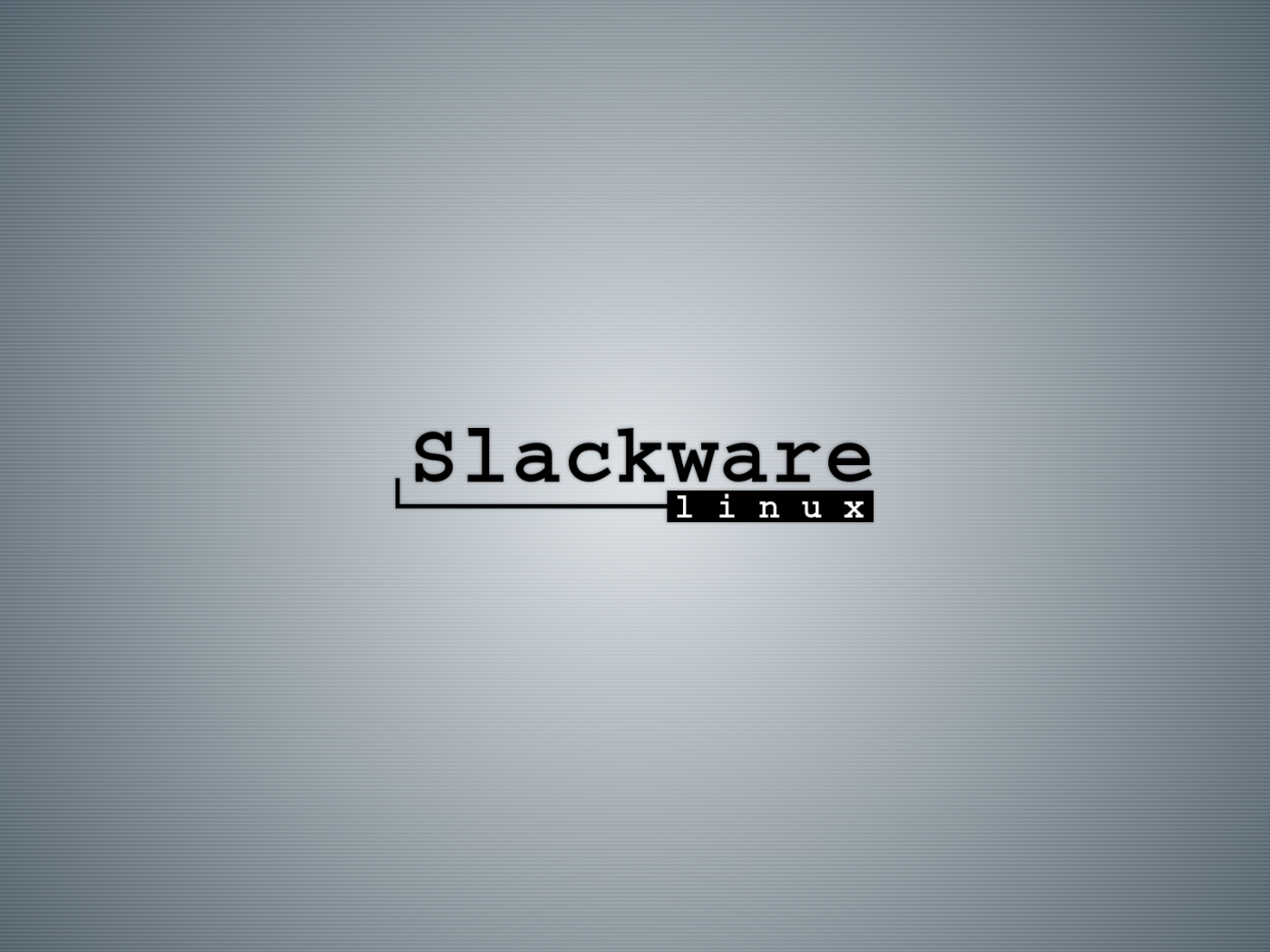 Slackware Linux logo