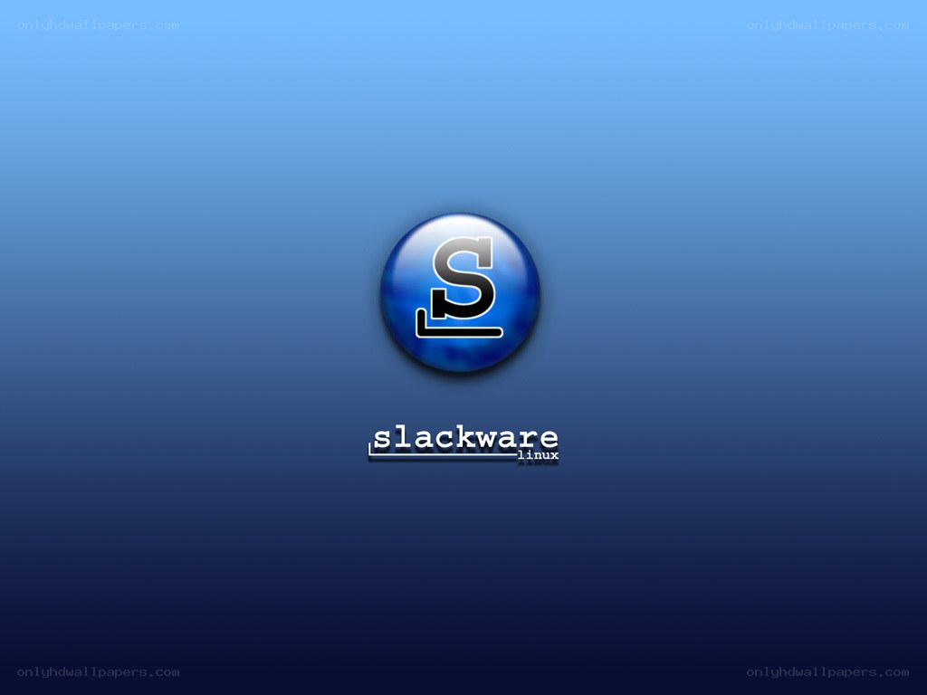 Slackware Linux logo