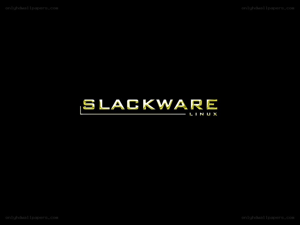 Slackware Linux logo
