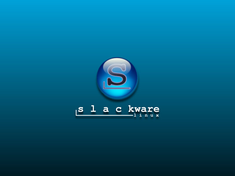 Slackware Linux logo