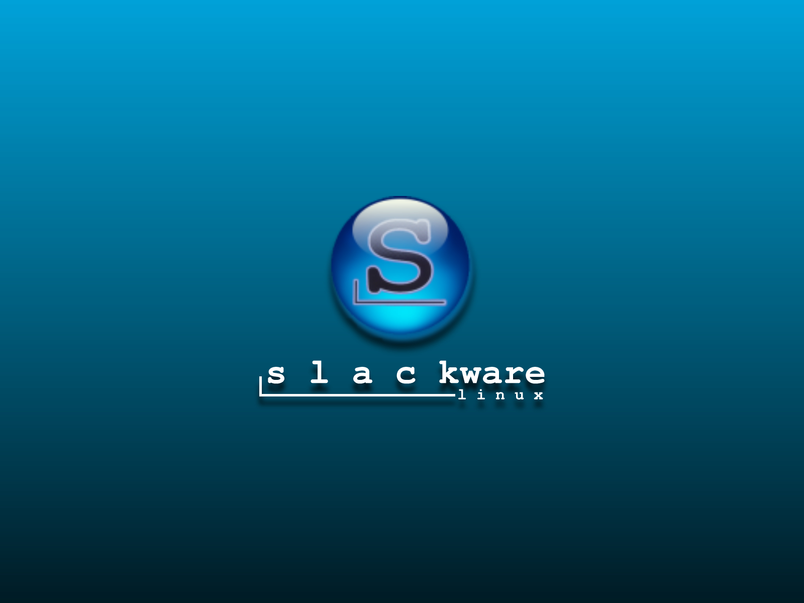 Slackware Linux logo