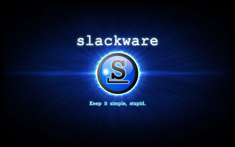 Slackware Logo
