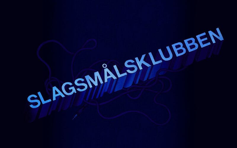 Slagsmålsklubben logo