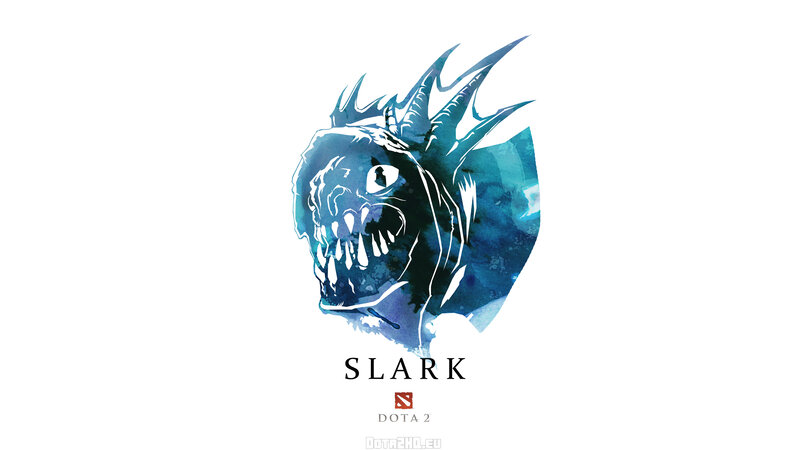 Slark from Dota 2