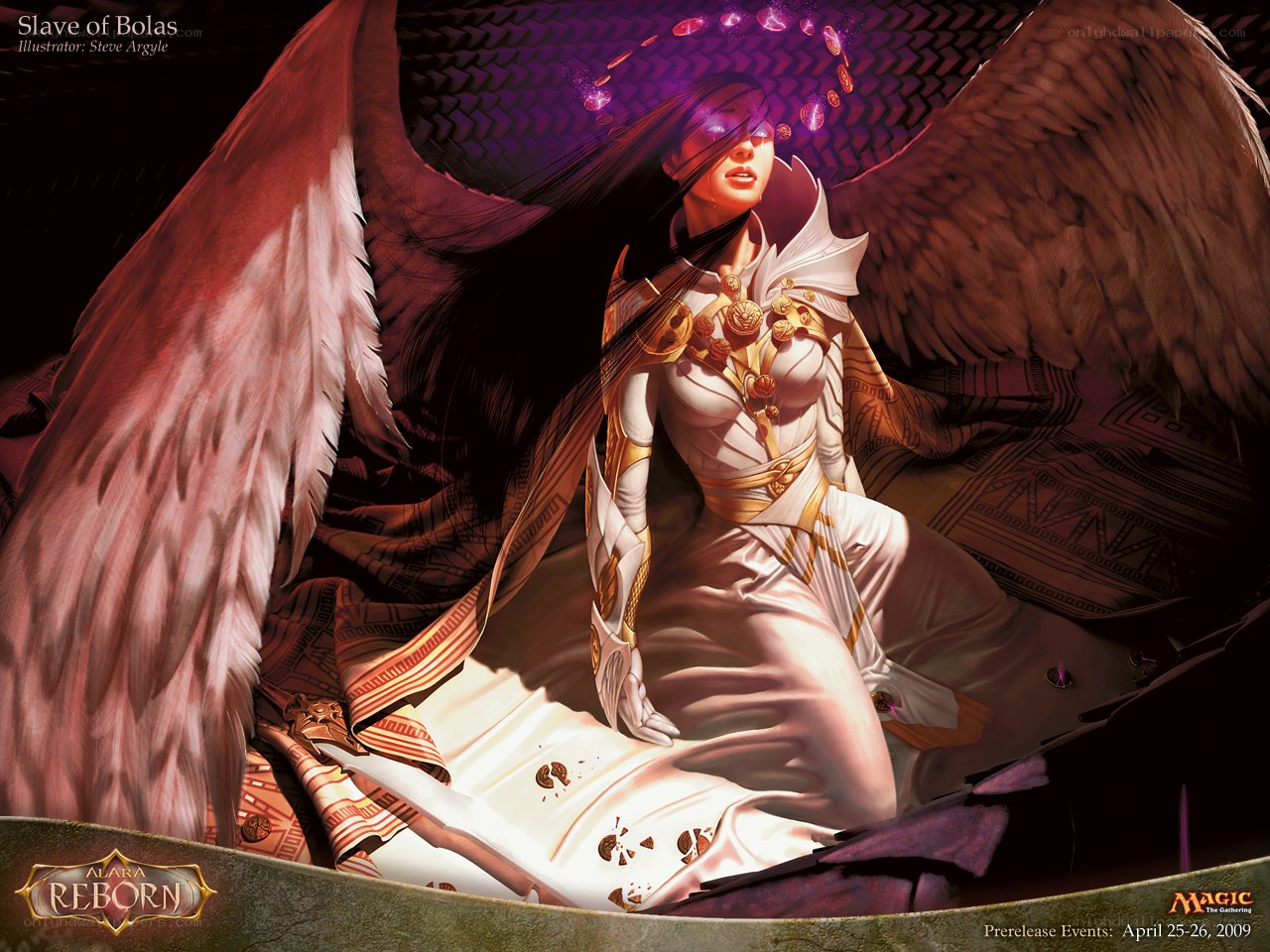 Slave of Bolas artwork