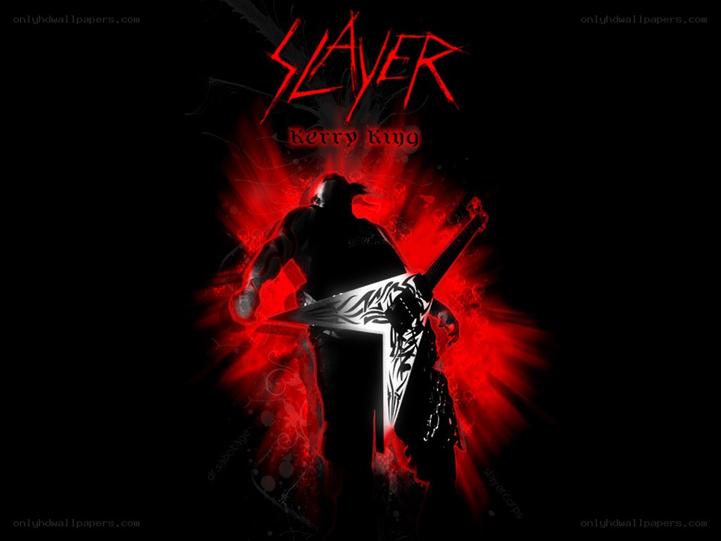 Slayer band artwork