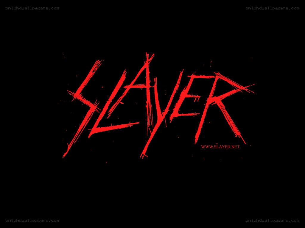 Slayer band logo