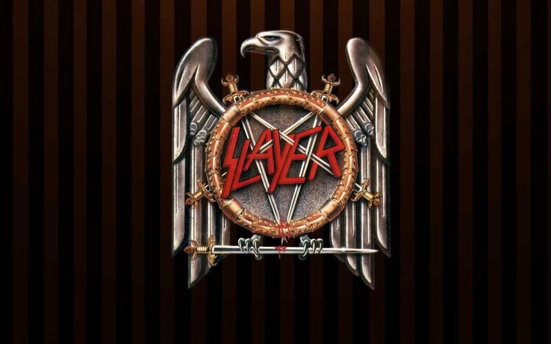 Slayer band logo