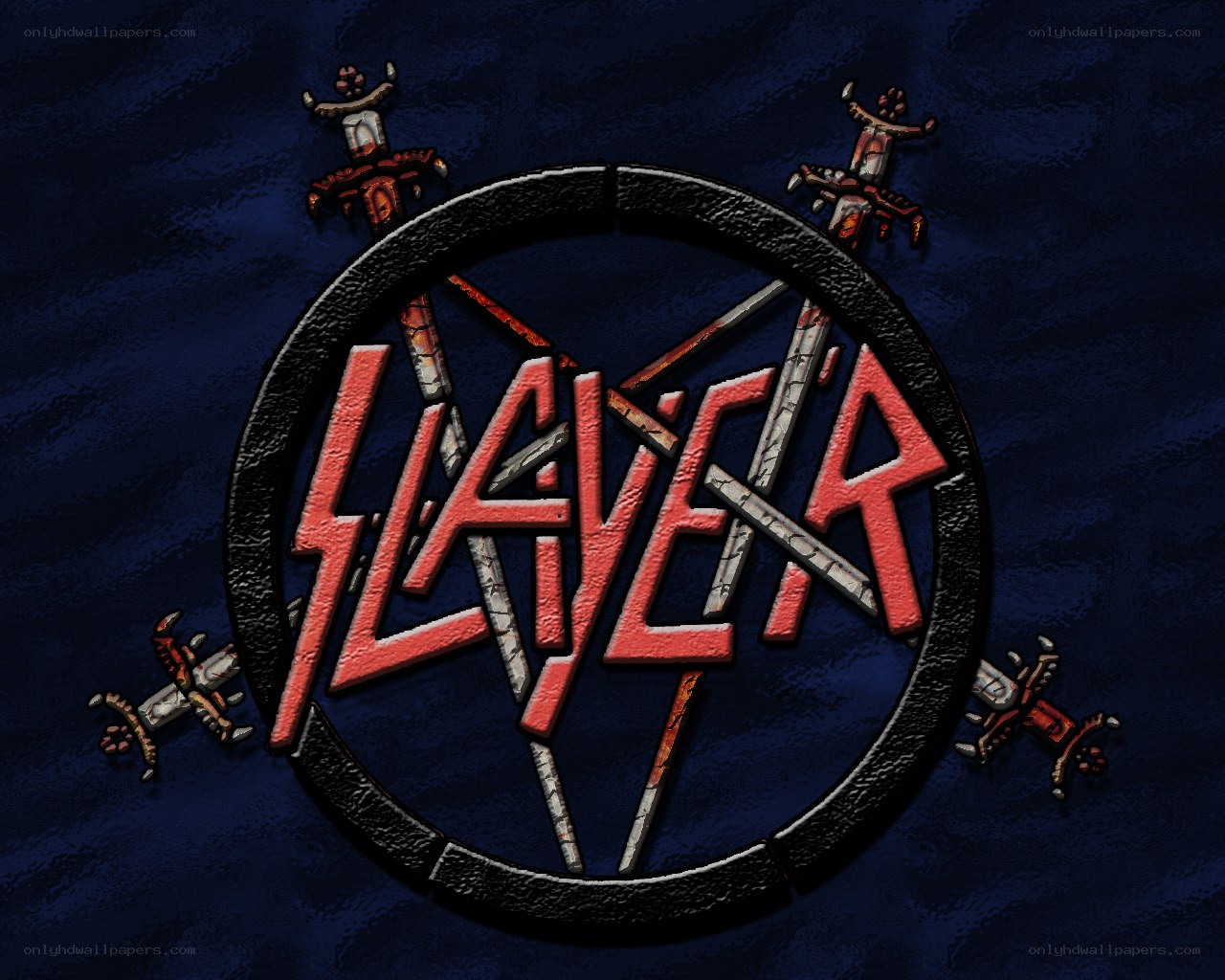 Slayer band logo
