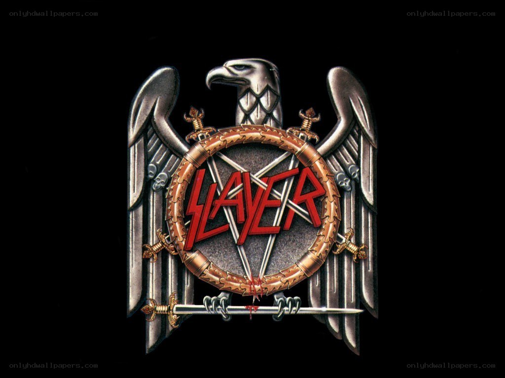 Slayer band logo