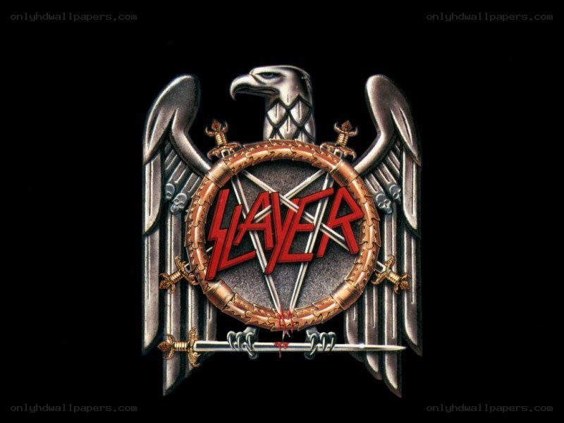 Slayer band logo