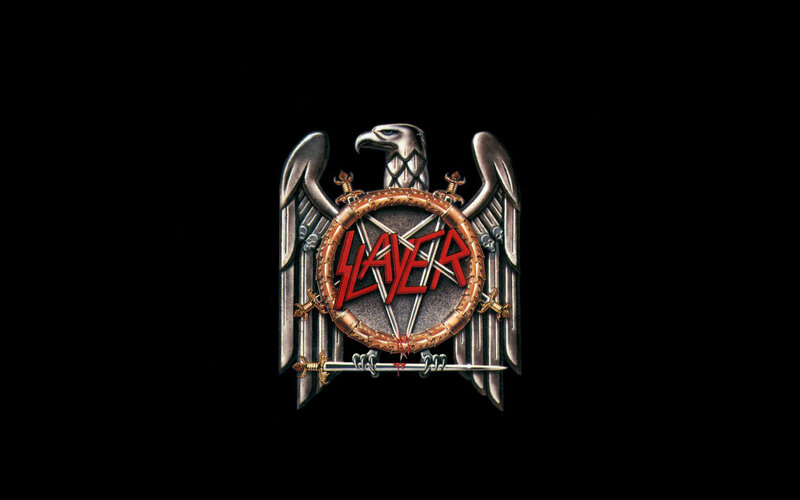 Slayer band logo