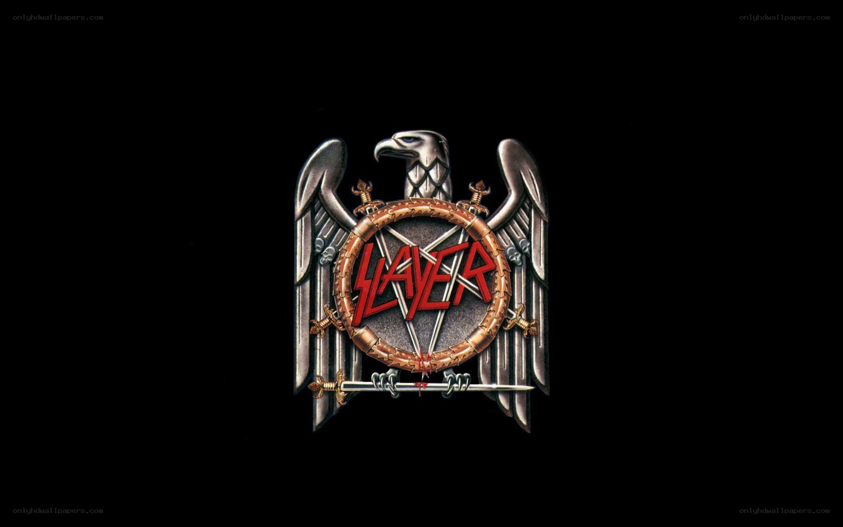 Slayer band logo