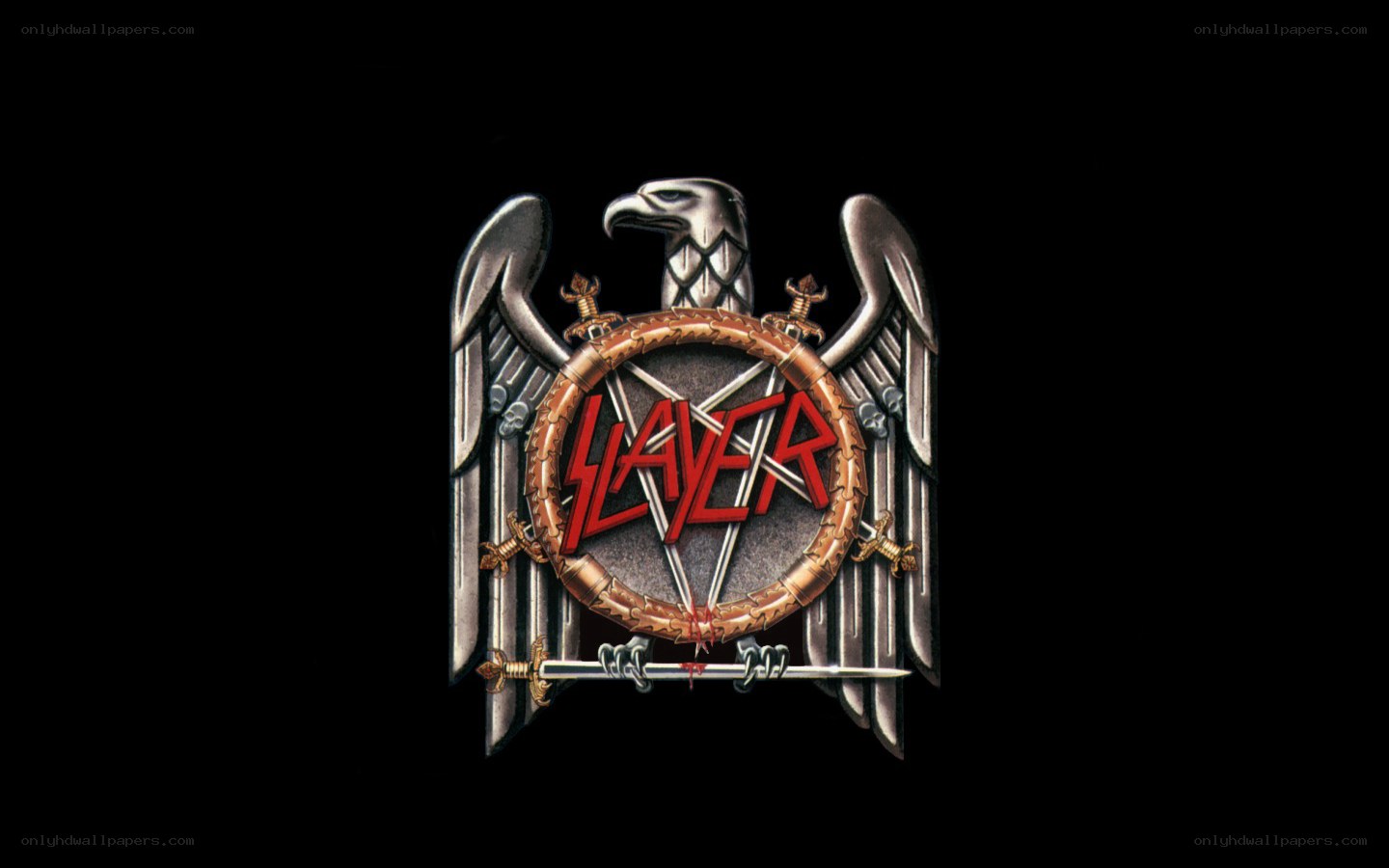 Slayer band logo