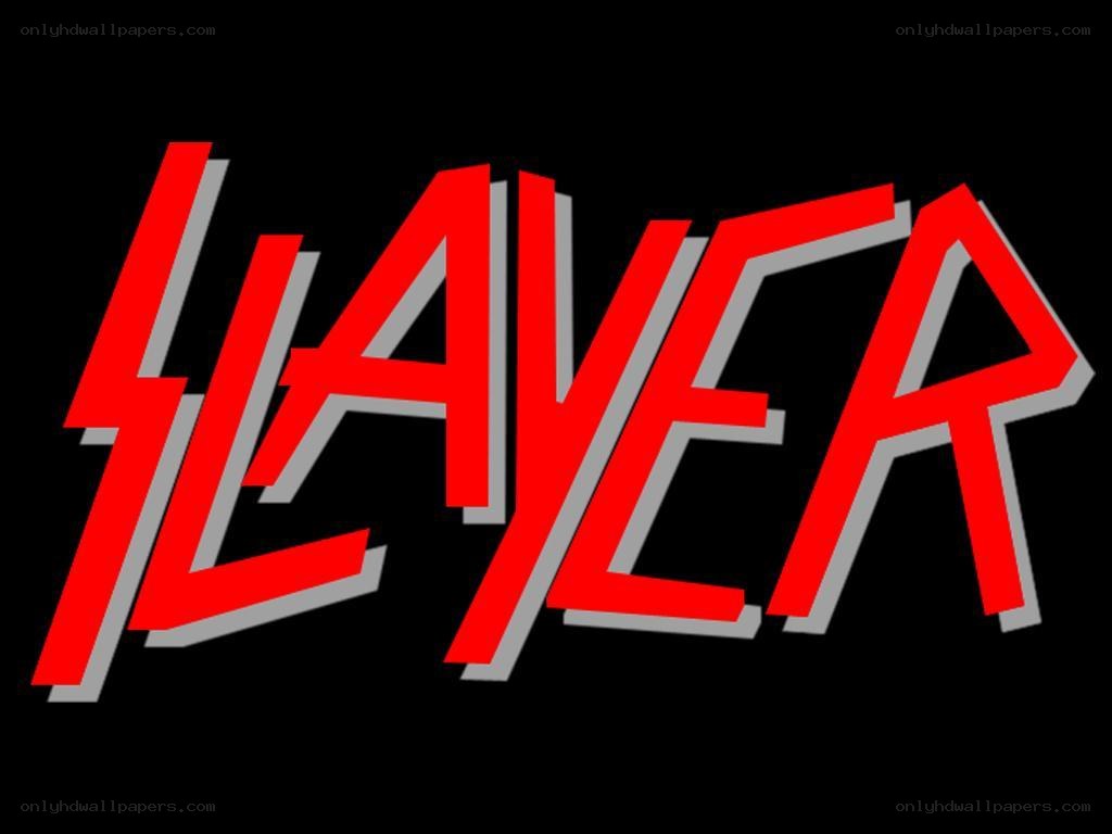 Slayer band logo