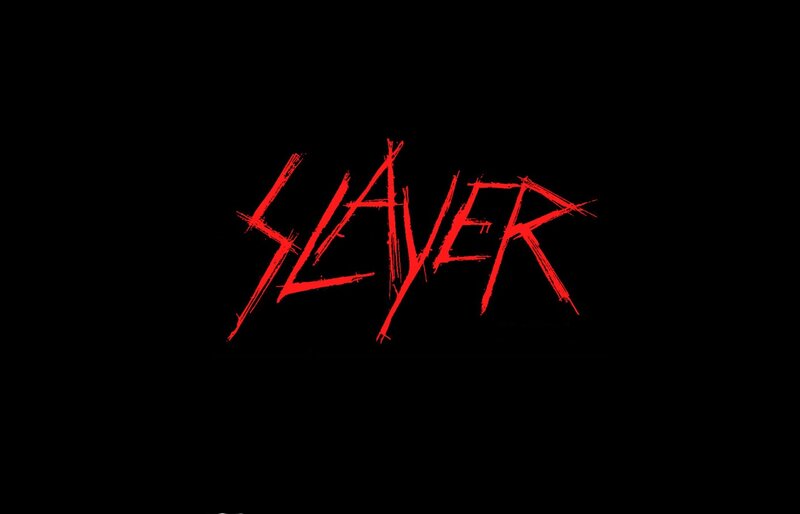 Slayer band logo