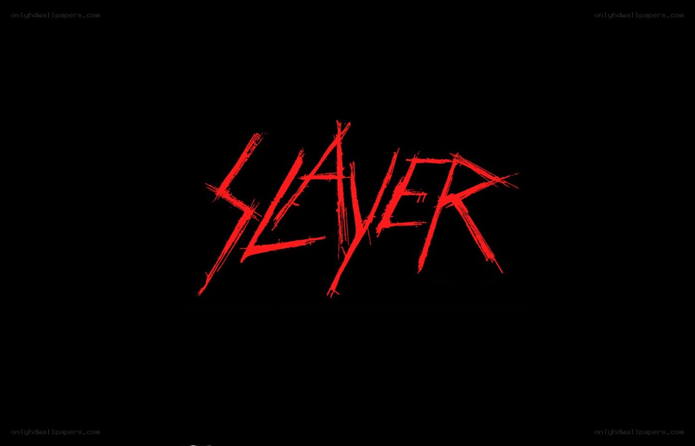 Slayer band logo