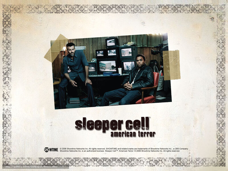 Sleeper Cell: American Terror