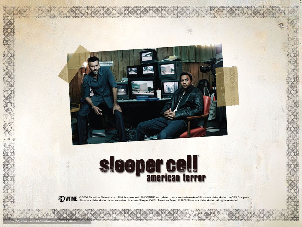 Sleeper Cell: American Terror
