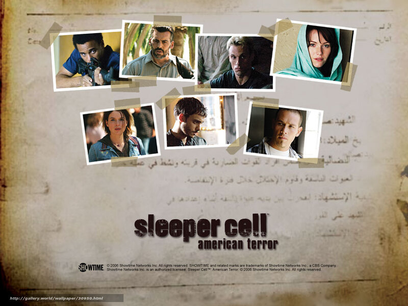 Sleepers Cell American Terror