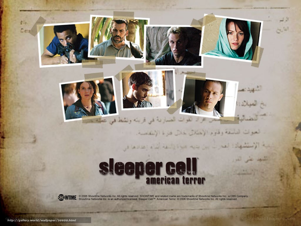 Sleepers Cell American Terror