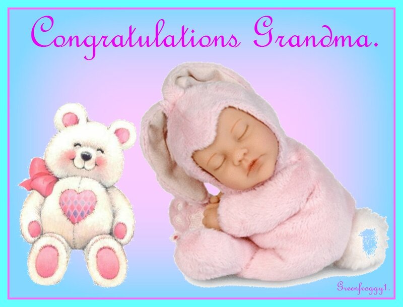 Sleeping Baby Doll — Pink, Peaceful