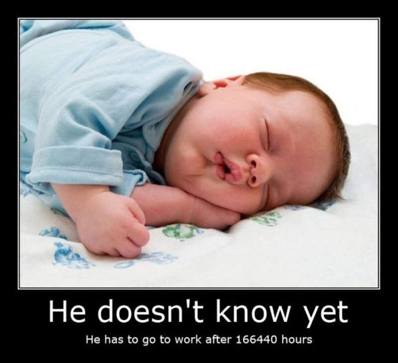 Sleeping Baby