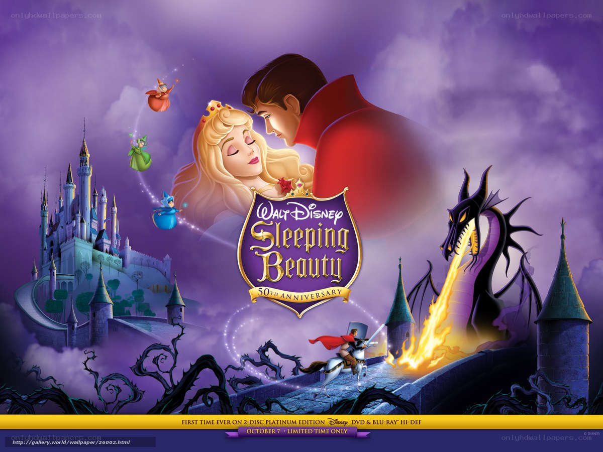 Sleeping Beauty 50th Anniversary