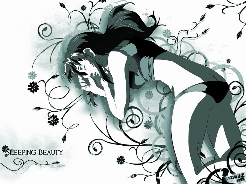 Sleeping Beauty artwork