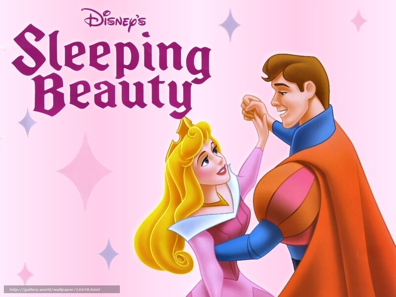 Sleeping Beauty artwork