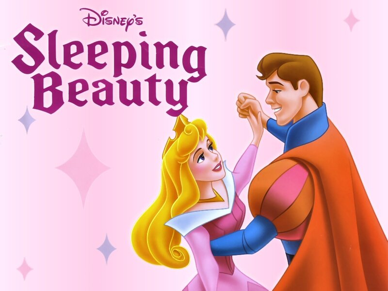 Sleeping Beauty movie poster
