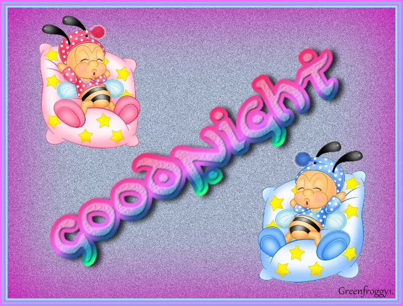 Sleeping Bee Characters