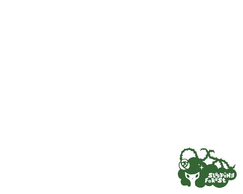 sleeping forest logo