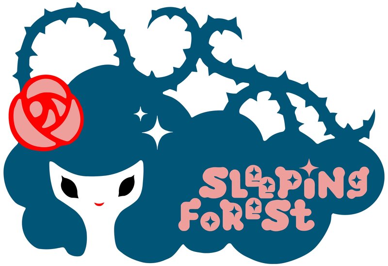 Sleeping Forest logo