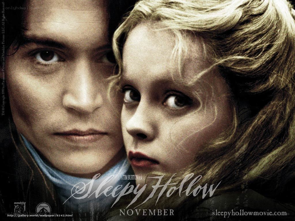 Sleepy Hollow movie poster