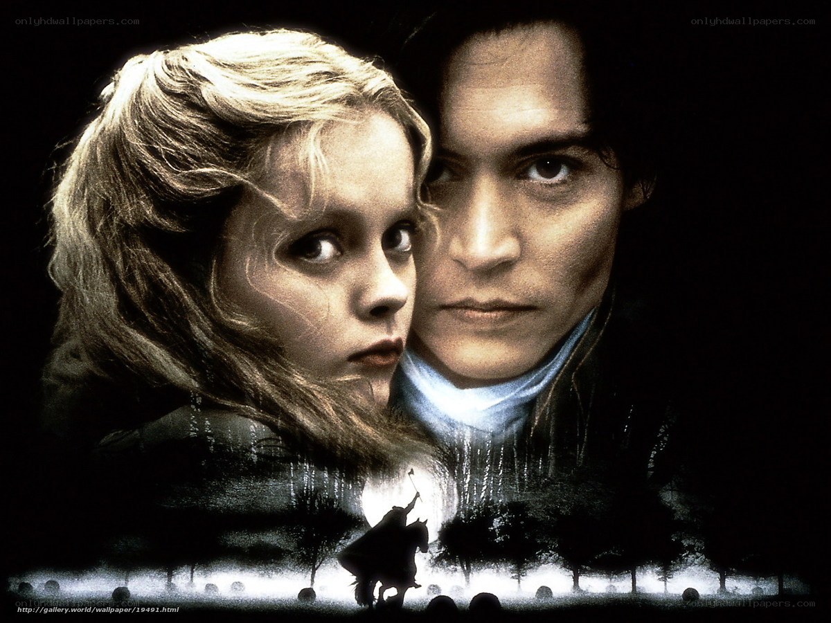 Sleepy Hollow movie poster