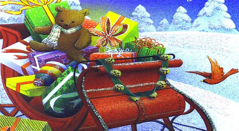 Sleigh Full of Gifts