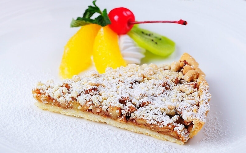 Slice of Apple Pie
