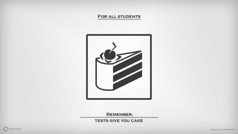 Slice of Cake Illustration