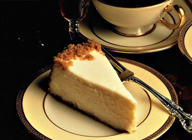 Slice of Cheesecake