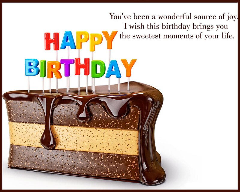 Slice of Chocolate Cake — Brown, Celebratory, 3d Render