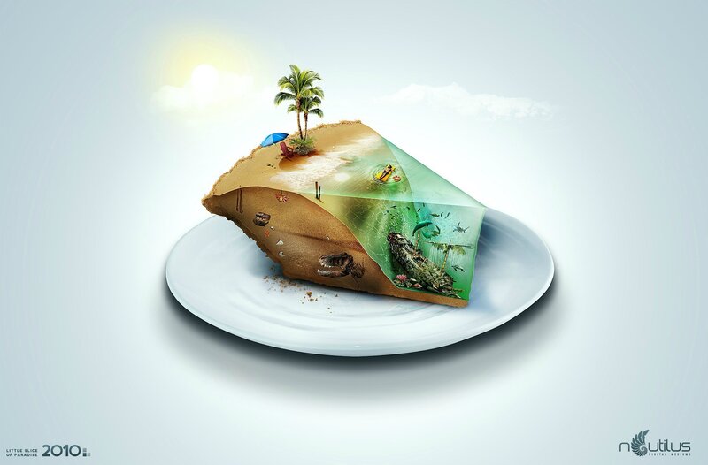 Slice of Paradise Island