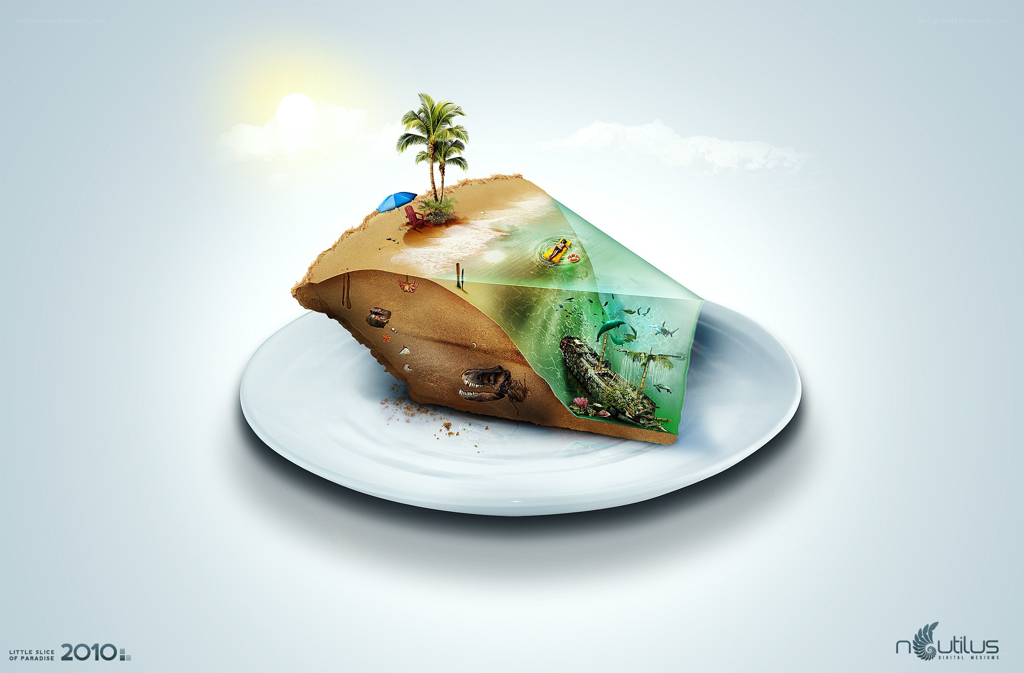 slice of paradise