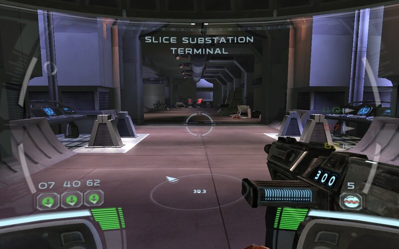 Slice Substation Terminal
