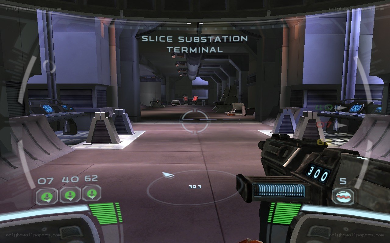 Slice Substation Terminal