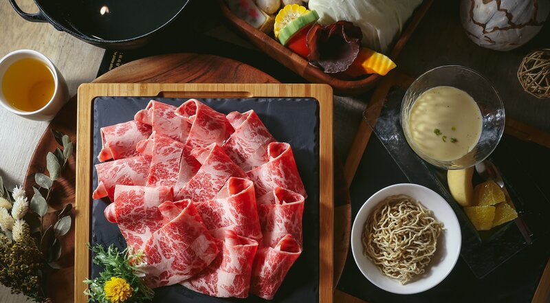 Sliced Beef for Hot Pot