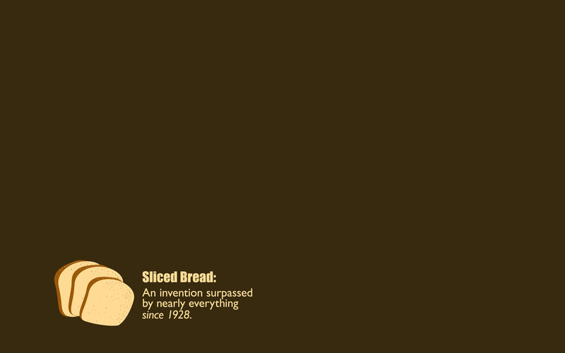 Sliced Bread Invention